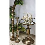 Подсвечник Dynamics of figures варинант исполнения - 2 | Loft Concept в Ростове-на-Дону