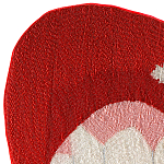 Картина вышивка бисером Grill Cut Out With Butterfly варинант исполнения - 4 | Loft Concept в Ростове-на-Дону