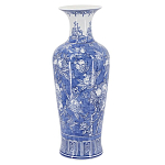 Ваза в китайском стиле Гранатовое дерево Blooming Pomegranate варинант исполнения - 2 | Loft Concept в Ростове-на-Дону