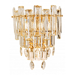 Бра с хрустальными подвесками Gorgeous Crystal Light варинант исполнения - 3 | Loft Concept в Ростове-на-Дону