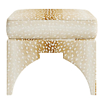 Пуф Clark квадратной формы бежевый цвет варинант исполнения - 2 | Loft Concept в Ростове-на-Дону