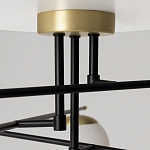 Потолочный светильник Spike Balls Hanging Lamp варинант исполнения - 4 | Loft Concept в Ростове-на-Дону