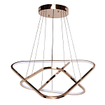 Люстра с подвесами в форме треугольников Niamh Barry варинант исполнения - 2 | Loft Concept в Ростове-на-Дону