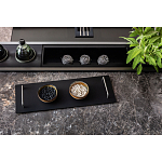 Кухонный гарнитур из камня и дерева SISTEMA XY Dada Engenereed Kitchen варинант исполнения - 11 | Loft Concept в Ростове-на-Дону