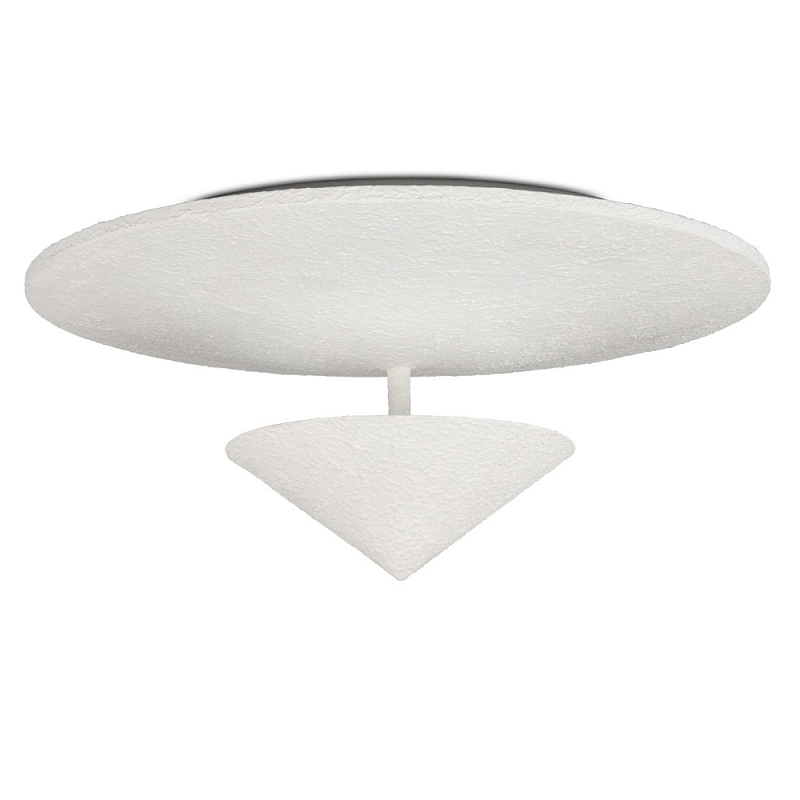       White Geometric Lamps   -- | Loft Concept 