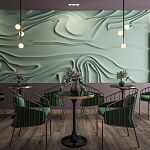 Барельеф RAYON варинант исполнения - 1 | Loft Concept в Ростове-на-Дону