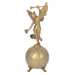 Фигурка The angel on the ball варинант исполнения - 13 | Loft Concept в Ростове-на-Дону