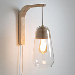 Бра с каркасом из ясеня Nature варинант исполнения - 2 | Loft Concept в Ростове-на-Дону