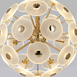 Люстра подвесная в форме шара Catcher варинант исполнения - 3 | Loft Concept в Ростове-на-Дону