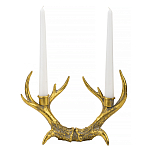 Подсвечник Iluminated deer antlers варинант исполнения - 4 | Loft Concept в Ростове-на-Дону