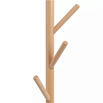 Напольная вешалка деревянная Branches Hangers варинант исполнения - 1 | Loft Concept в Ростове-на-Дону