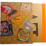 Книга 100 легенд роскоши: Louis Vuitton Пюжале-Плаа Эрик, Леонфорт Пьер варинант исполнения - 4 | Loft Concept в Ростове-на-Дону