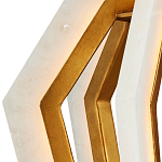 Подвесной светильник светодиодный ромбовидной формы Rombius Pendant варинант исполнения - 2 | Loft Concept в Ростове-на-Дону