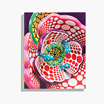 Книга по искусству Yayoi Kusama: I Spend Each Day Embracing Flowers варинант исполнения - 3 | Loft Concept в Ростове-на-Дону