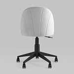 Мягкое компьютерное кресло Venus Grey варинант исполнения - 4 | Loft Concept в Ростове-на-Дону