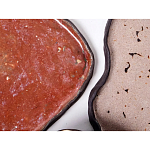 Сет из 4-х тарелок «QARTZITE» варинант исполнения - 4 | Loft Concept в Ростове-на-Дону