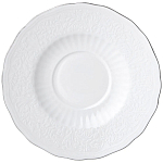 Чайная пара белого цвета из фарфора 280 мл Garden Whisper Porcelain Set  варинант исполнения - 2 | Loft Concept в Ростове-на-Дону