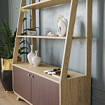 Стеллаж «Танос» варинант исполнения - 3 | Loft Concept в Ростове-на-Дону