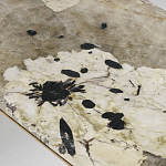 Консоль в виде овальных элементов Jinye console варинант исполнения - 4 | Loft Concept в Ростове-на-Дону