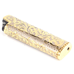 Зажигалка газовая в металлическом чехле с гравировкой Metal Lighters варинант исполнения - 1 | Loft Concept в Ростове-на-Дону