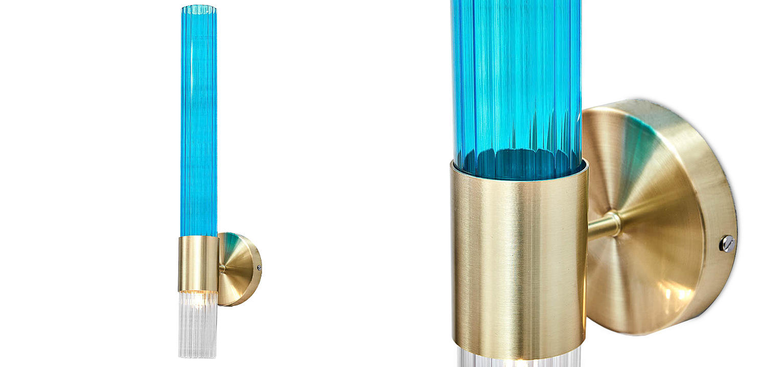 Бра Lucia Tube Sconce Бра Lucia Tube Sconce - Loft-Concept в Ростове-на-Дону