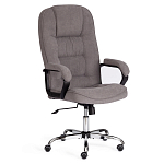 Кресло компьютерное с хромированной крестовиной City Chair варинант исполнения - 2 | Loft Concept в Ростове-на-Дону