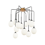 Подвесной светильник The Black Web варинант исполнения - 2 | Loft Concept в Ростове-на-Дону