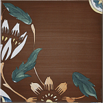 Плитка с узором Васильки 2 варинант исполнения - 3 | Loft Concept в Ростове-на-Дону