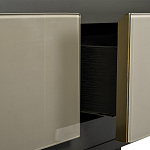 Консоль с 2-мя ящиками Superiority варинант исполнения - 4 | Loft Concept в Ростове-на-Дону