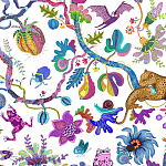 Мебельная ткань Велюр 145 см Т4-84 варинант исполнения - 1 | Loft Concept в Ростове-на-Дону