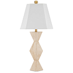 Настольная лампа с фигурным основанием Chiseled варинант исполнения - 4 | Loft Concept в Ростове-на-Дону