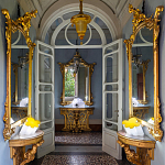 Настольная дизайнерская лампа Poltronova Ghepre Table Lamp варинант исполнения - 7 | Loft Concept в Ростове-на-Дону