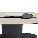 Field обеденный стол из натурального дуба варинант исполнения - 1 | Loft Concept в Ростове-на-Дону