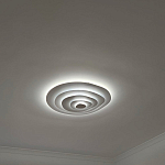 Потолочная люстра круглая многослойная Multilayering варинант исполнения - 4 | Loft Concept в Ростове-на-Дону