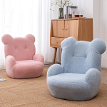 Кресло мягкое для детской Мишка Velvet Armchair Bear варинант исполнения - 5 | Loft Concept в Ростове-на-Дону