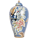 Декоративная ваза с крышкой Miranda варинант исполнения - 3 | Loft Concept в Ростове-на-Дону