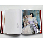 Книга Коллекция картин Сарджента Sargent: The Masterworks варинант исполнения - 8 | Loft Concept в Ростове-на-Дону