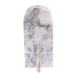 Часы погон МВД подарочные настольные из натурального камня Мрамор Military Clock варинант исполнения - 15 | Loft Concept в Ростове-на-Дону