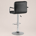 Барный стул с подлокотниками Honory Black варинант исполнения - 3 | Loft Concept в Ростове-на-Дону