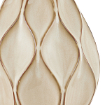 Настольная лампа с волнистым узором и абажуром в форме конуса Macrame варинант исполнения - 1 | Loft Concept в Ростове-на-Дону