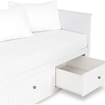 Кровать-кушетка Ordo Fix варинант исполнения - 5 | Loft Concept в Ростове-на-Дону