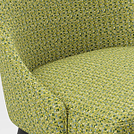 Мебельная ткань Шенилл светло-зеленый цвет 142 см T4-51 варинант исполнения - 5 | Loft Concept в Ростове-на-Дону