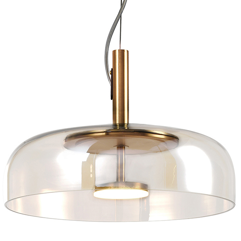   Blanton Glass Hanging Lamp 30     -- | Loft Concept 