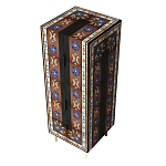 Тумба Tall Carpet Row варинант исполнения - 3 | Loft Concept в Ростове-на-Дону