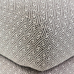 Мягкий пуф на деревянных ножках Garner Pouf Light варинант исполнения - 4 | Loft Concept в Ростове-на-Дону