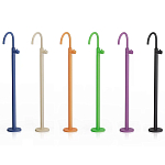 Цветной смеситель Arked варинант исполнения - 1 | Loft Concept в Ростове-на-Дону