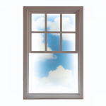 Настенный светильник Seletti Loft Window варинант исполнения - 1 | Loft Concept в Ростове-на-Дону