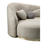 Элегантный Диван Альби Sofa варинант исполнения - 2 | Loft Concept в Ростове-на-Дону