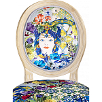 Стул French Extra blue варинант исполнения - 4 | Loft Concept в Ростове-на-Дону