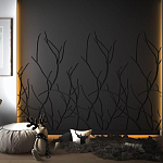 Барельеф AUTUMN TREE варинант исполнения - 1 | Loft Concept в Ростове-на-Дону